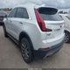 1GYFZCR46KF188864 2019 Cadillac Xt4 Premium Luxury auction photo thumbnail 3