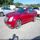 1G6DT57V590102398 2009 Cadillac Cts Standard auction photo thumbnail 2