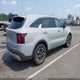 5XYRL4JC8SG370768 2025 Kia Sorento S auction photo thumbnail 4