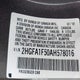 2HGFA1F50AH578016 2010 Honda Civic Lx auction photo thumbnail 9
