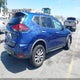 JN8AT2MV3LW113864 2020 Nissan Rogue Sv Intelligent Awd auction photo thumbnail 4