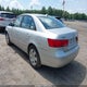 5NPET46C39H441675 2009 Hyundai Sonata Gls auction photo thumbnail 3
