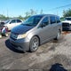5FNRL5H69BB091309 2011 Honda Odyssey Ex-L auction photo thumbnail 2