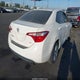 5YFBURHE3EP104707 2014 Toyota Corolla Le Plus auction photo thumbnail 4