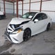4T1B61HK7KU797096 2019 Toyota Camry Xse auction photo thumbnail 2