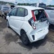 JHMGK5H59HS007761 2017 Honda Fit Lx auction photo thumbnail 3