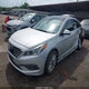 5NPE34AF5FH033529 2015 Hyundai Sonata Limited auction photo thumbnail 2