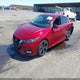 3N1AB8DV7MY254256 2021 Nissan Sentra Sr Xtronic Cvt auction photo thumbnail 2