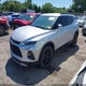 3GNKBCRS1LS688023 2020 Chevrolet Blazer Fwd 2Lt auction photo thumbnail 2