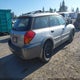 4S4BP61CX67308594 2006 Subaru Outback 2.5I auction photo thumbnail 4