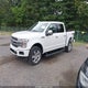 1FTEW1E46LFC80305 2020 Ford F-150 Platinum auction photo thumbnail 2