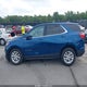 3GNAXKEV1KL221796 2019 Chevrolet Equinox Lt auction photo thumbnail 14