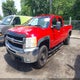 1GCHK23K67F524198 2007 Chevrolet Silverado 2500Hd Lt1 auction photo thumbnail 2