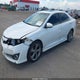 4T1BF1FKXCU630641 2012 Toyota Camry Se Limited Edition auction photo thumbnail 2