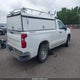 3GCNYAEH8MG409125 2021 Chevrolet Silverado 1500 4Wd Regular Cab Long Bed Wt auction photo thumbnail 4