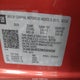 3GNKBHRS2MS504058 2021 Chevrolet Blazer Awd 2Lt auction photo thumbnail 9