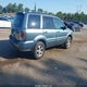 5FNYF18578B002493 2008 Honda Pilot Ex-L auction photo thumbnail 4
