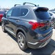 5NMS34AJ7NH373557 2022 Hyundai Santa Fe Sel auction photo thumbnail 3