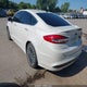 3FA6P0RU4HR375564 2017 Ford Fusion Hybrid Titanium auction photo thumbnail 3
