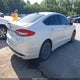 3FA6P0RU4HR375564 2017 Ford Fusion Hybrid Titanium auction photo thumbnail 4