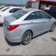 5NPEC4AC3DH528203 2013 Hyundai Sonata Se auction photo thumbnail 4