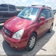 KNDMB233376159003 2007 Kia Sedona Ex auction photo thumbnail 2