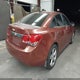 1G1PG5SC7C7193282 2012 Chevrolet Cruze 2Lt auction photo thumbnail 4