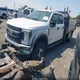 1FD0W5GT5JEC59031 2018 Ford F550 Super Duty Xl Flatbed Truck auction photo thumbnail 2