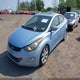 KMHDH4AE6CU314403 2012 Hyundai Elantra Limited (Ulsan Plant) auction photo thumbnail 2