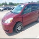 5TDZA23CX4S126228 2004 Toyota Sienna Le auction photo thumbnail 6