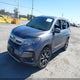 5FNYF6H99KB028813 2019 Honda Pilot Touring auction photo thumbnail 2