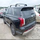 KM8R74GE8RU690836 2024 Hyundai Palisade Calligraphy auction photo thumbnail 3