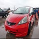 JHMGE88249S002709 2009 Honda Fit auction photo thumbnail 6