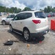 1GNKRLED6BJ357487 2011 Chevrolet Traverse Ltz auction photo thumbnail 3