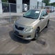 1NXBU4EE4AZ339195 2010 Toyota Corolla Le auction photo thumbnail 2