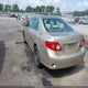 1NXBU4EE4AZ339195 2010 Toyota Corolla Le auction photo thumbnail 3