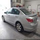 1HGCP26859A189884 2009 Honda Accord 2.4 Ex-L auction photo thumbnail 3