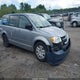 2C4RDGBG6FR564376 2015 Dodge Grand Caravan Se auction photo thumbnail 1