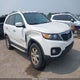5XYKT3A1XBG170730 2011 Kia Sorento Lx auction photo thumbnail 1