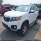 5XYKT3A1XBG170730 2011 Kia Sorento Lx auction photo thumbnail 2