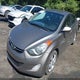 5NPDH4AE5DH420616 2013 Hyundai Elantra Gls auction photo thumbnail 2