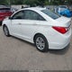 5NPEB4AC0BH202360 2011 Hyundai Sonata Gls auction photo thumbnail 3
