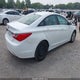5NPEB4AC0BH202360 2011 Hyundai Sonata Gls auction photo thumbnail 4