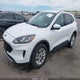 1FMCU9G60LUA38661 2020 Ford Escape Se auction photo thumbnail 2