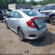 19XFC1F34LE204417 2020 Honda Civic Ex auction photo thumbnail 3