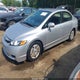 JHMFA36236S030817 2006 Honda Civic Hybrid auction photo thumbnail 2