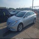 5NPEB4AC3DH737105 2013 Hyundai Sonata Gls auction photo thumbnail 2