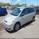 5TDZA23C94S150505 2004 Toyota Sienna Le auction photo thumbnail 2