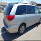 5TDZA23C94S150505 2004 Toyota Sienna Le auction photo thumbnail 6