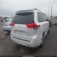 5TDYK3DC7CS190142 2012 Toyota Sienna Xle V6 8 Passenger auction photo thumbnail 4